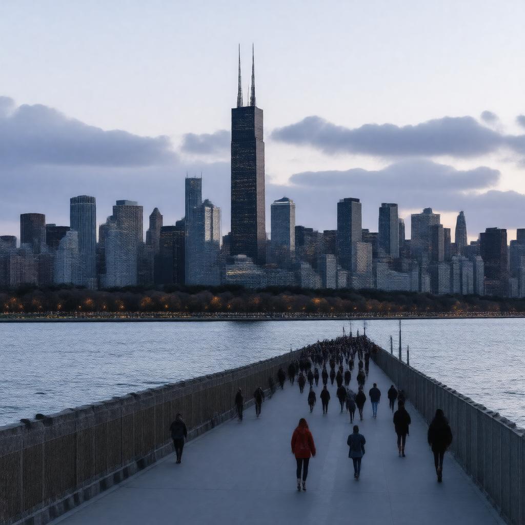 Chicago, Illinois